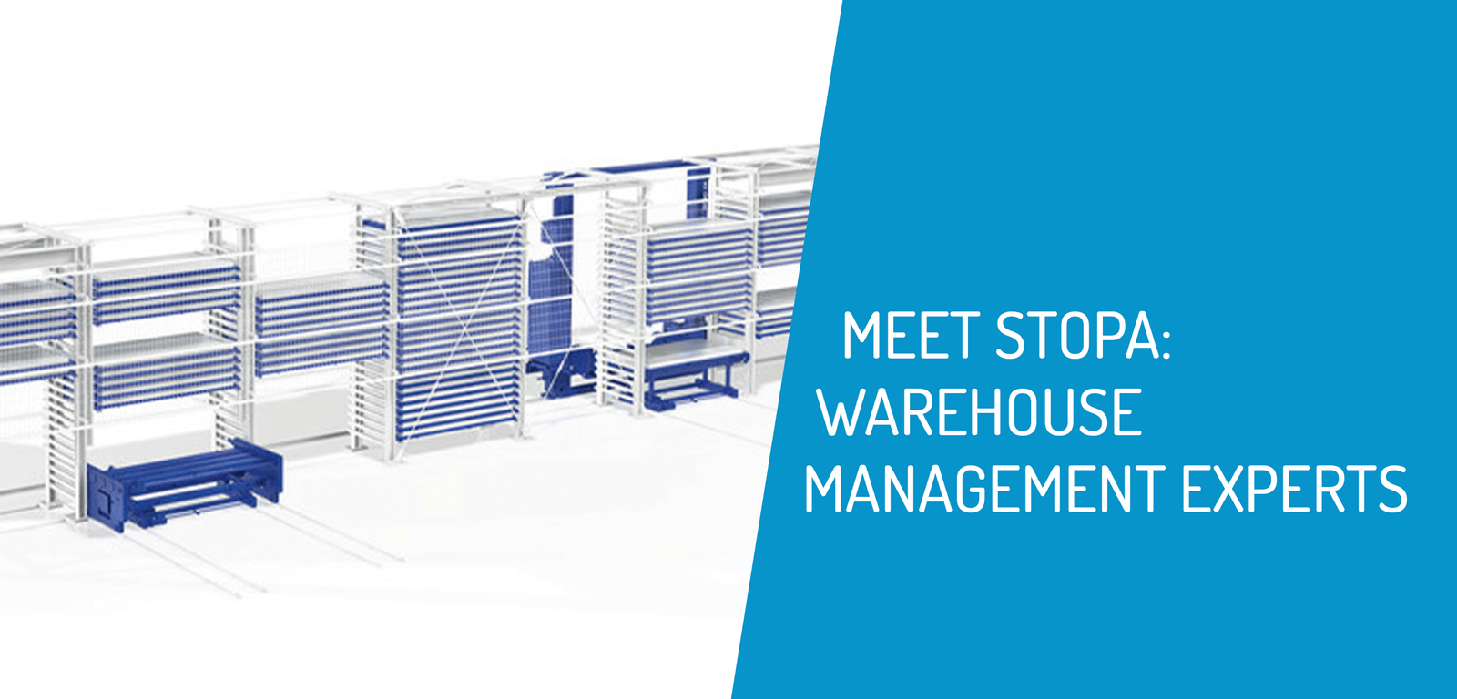 Meet Stopa: Warehouse Management Experts