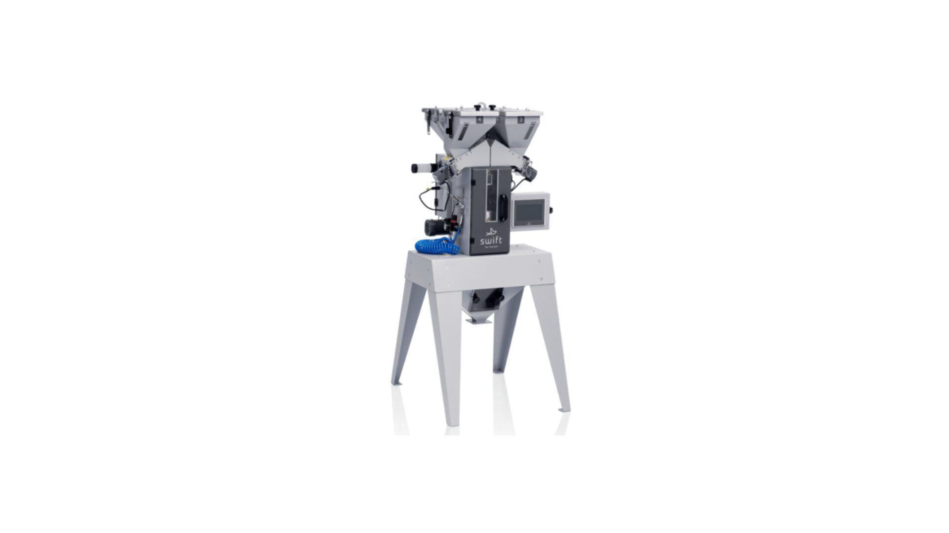 sBLEND G Gravimetric Blender