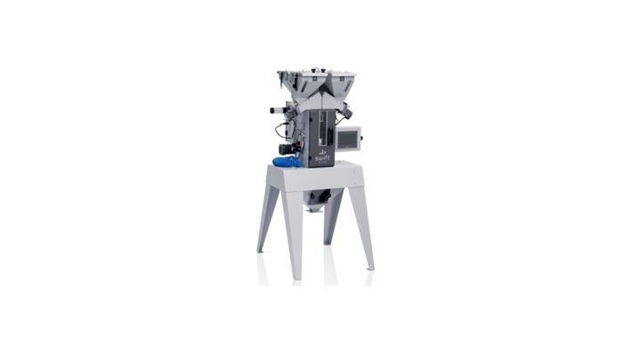 sBLEND G Gravimetric Blender