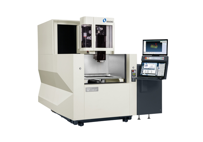 Makino U6 H.E.A.T Wire EDM