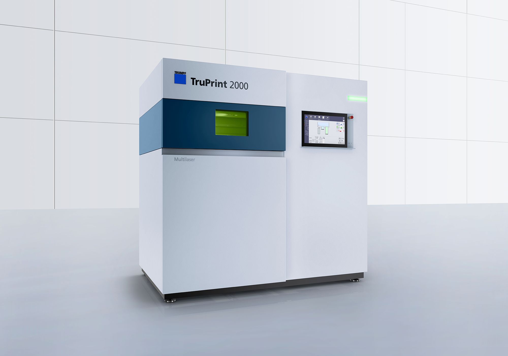 TRUMPF enables additive manufacturing with new metals - Headland