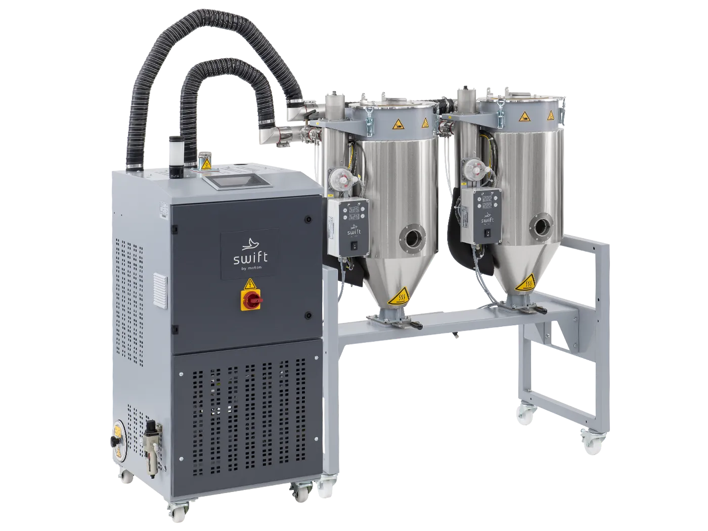 Swift sDRY 40/80 Compact Dry Air Drying System