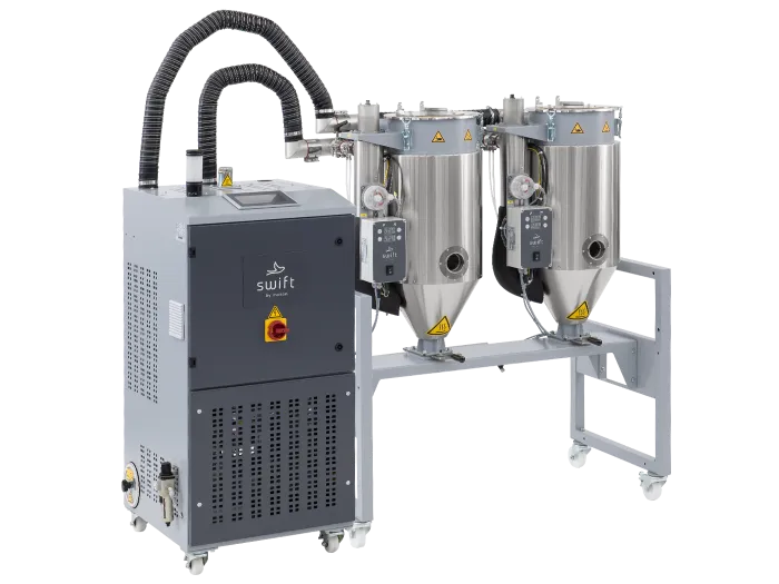 sDRY 40/80 Compact Dry Air Drying System