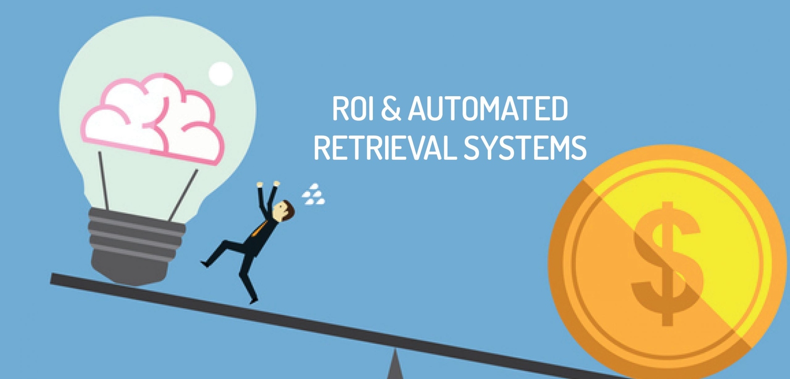 Advantages of Automated Storage Retrieval Systems – What’s the ROI?