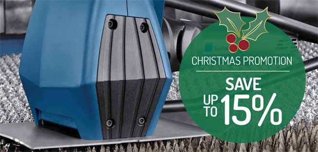Christmas Promotion – 15% Off Standard Power Tool Pricing