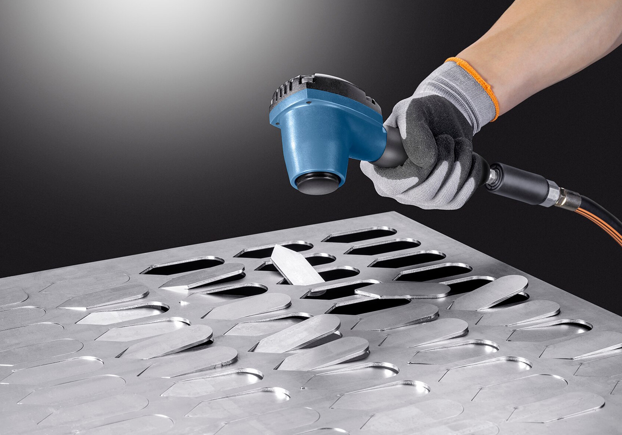 TRUMPF part separators