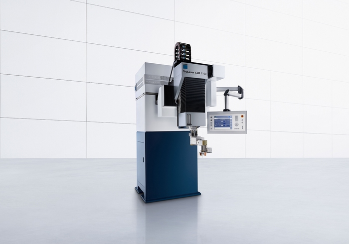 TRUMPF TruLaser Cell Series 1000