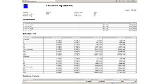 TruTops Calculate