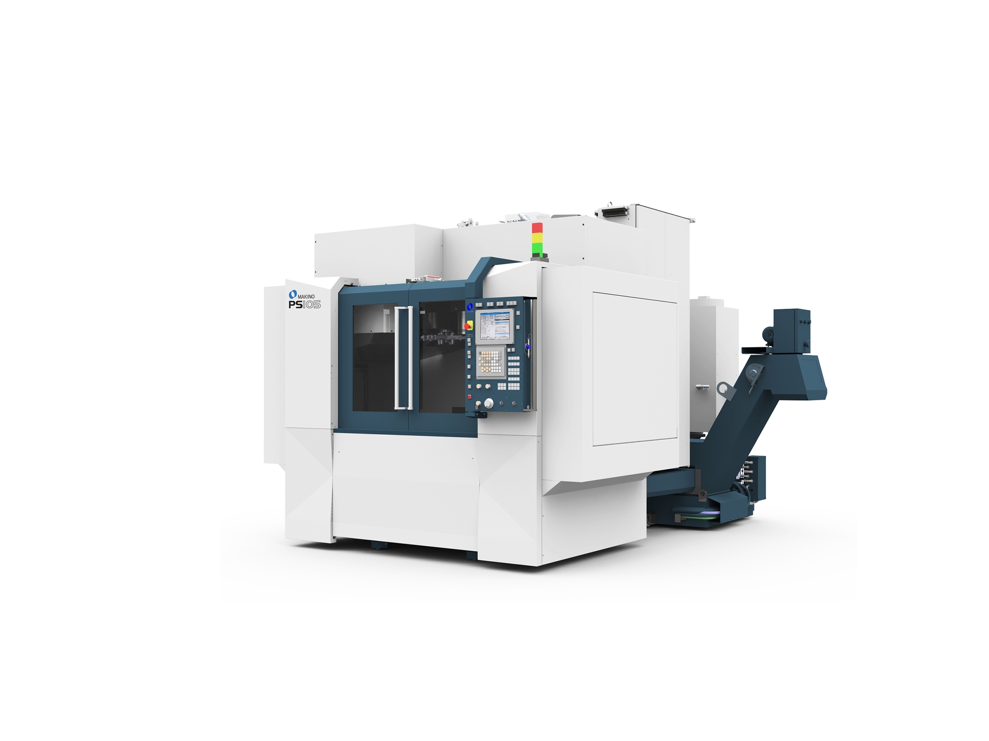 Makino Precision Vertical Machining Center