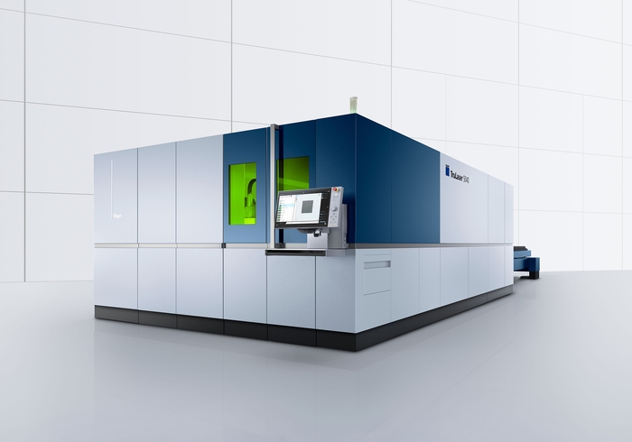 TRUMPF TruLaser Series 5000 Laser Cutting Machine