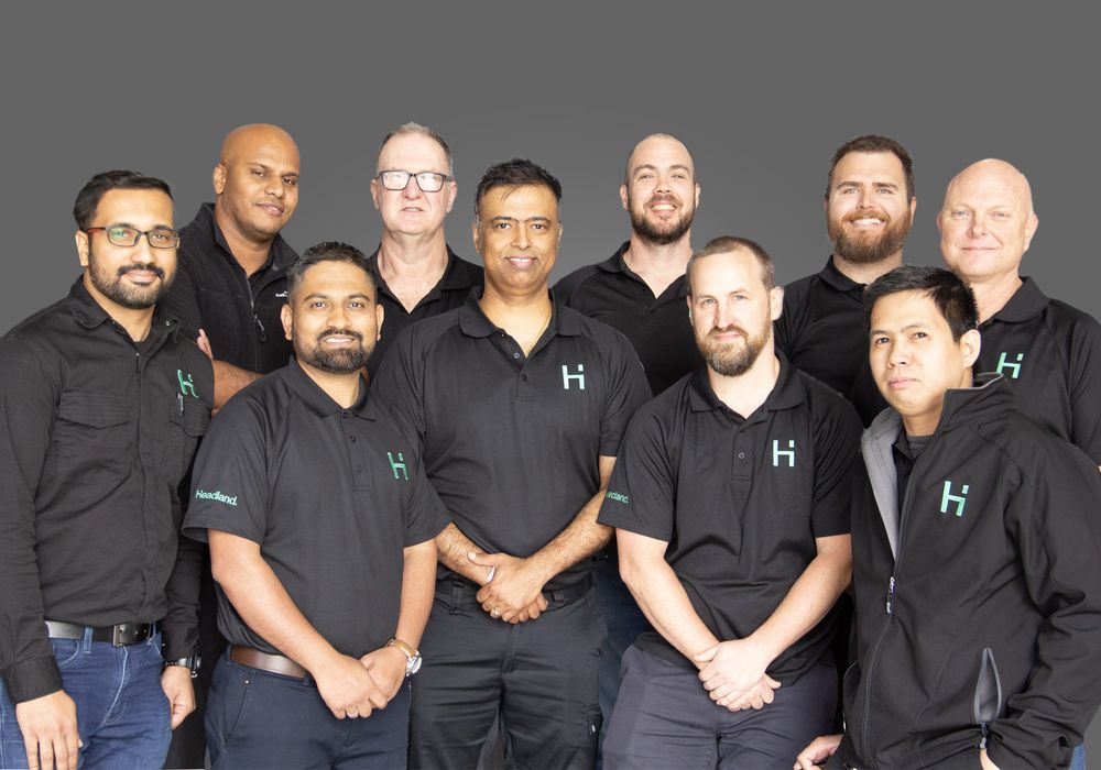 Headland Service Team