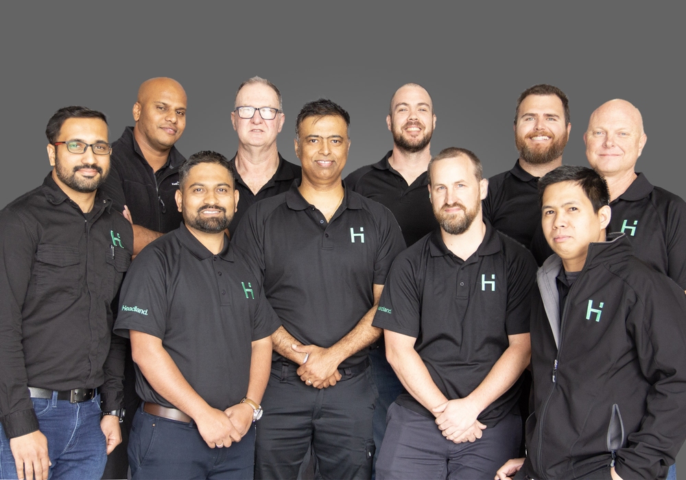 Headland Service Team