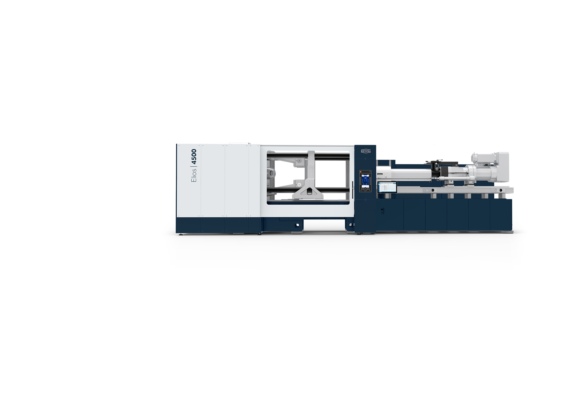 Strong, quick, accurate, energy-saving, and user-focused: The ELIOS Series creates new standards for high-performance injection moulding with its cutting-edge drive technology.