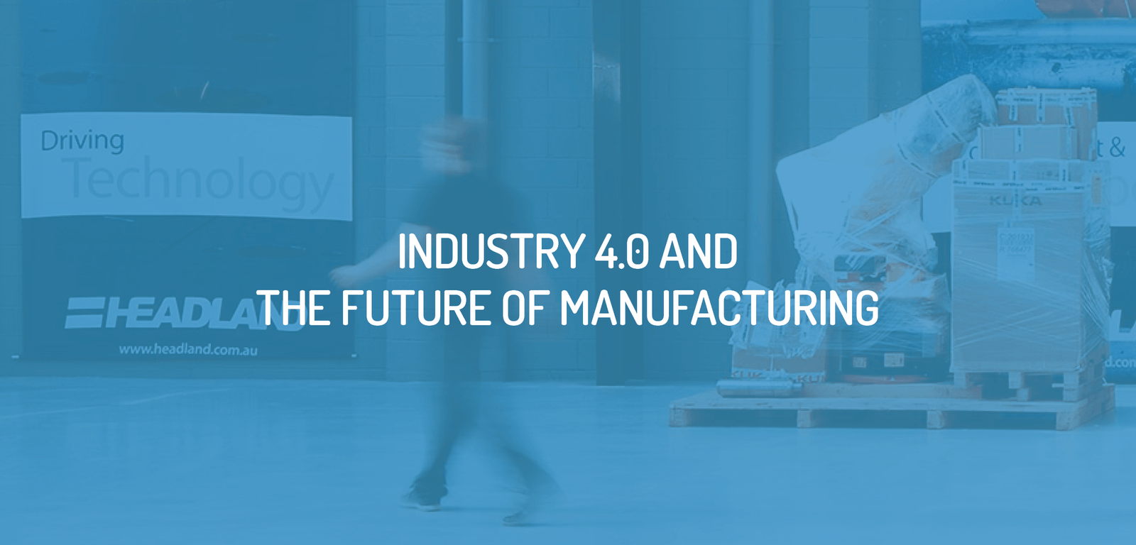 Preparation Meets Opportunity: The Future of Manufacturing