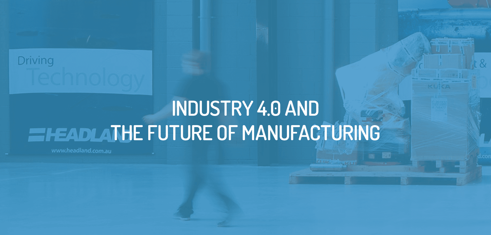 Preparation Meets Opportunity: The Future of Manufacturing