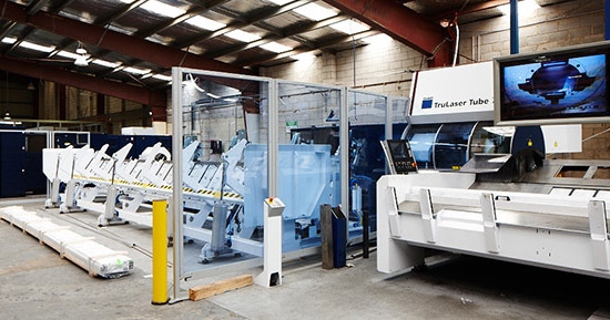 Laser & Press – Keeping Ahead of the Game