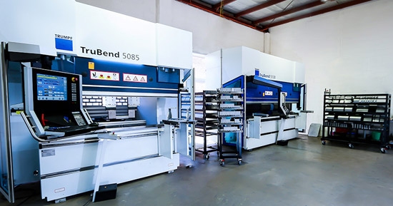 QMS Rely on Innovative Technology to Produce Quality Work