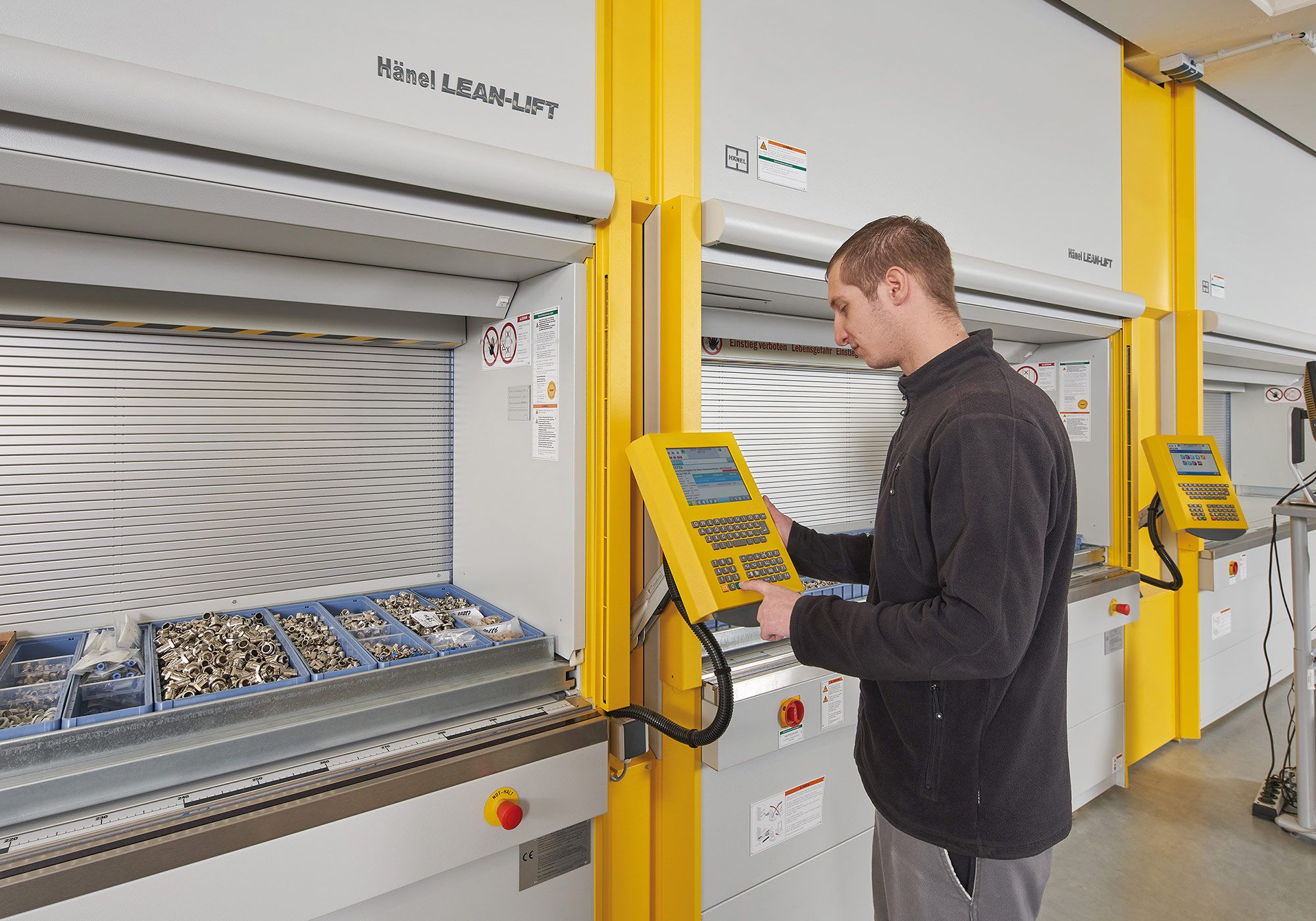 Hanel automated storage systems: Transforming warehouse operations ...