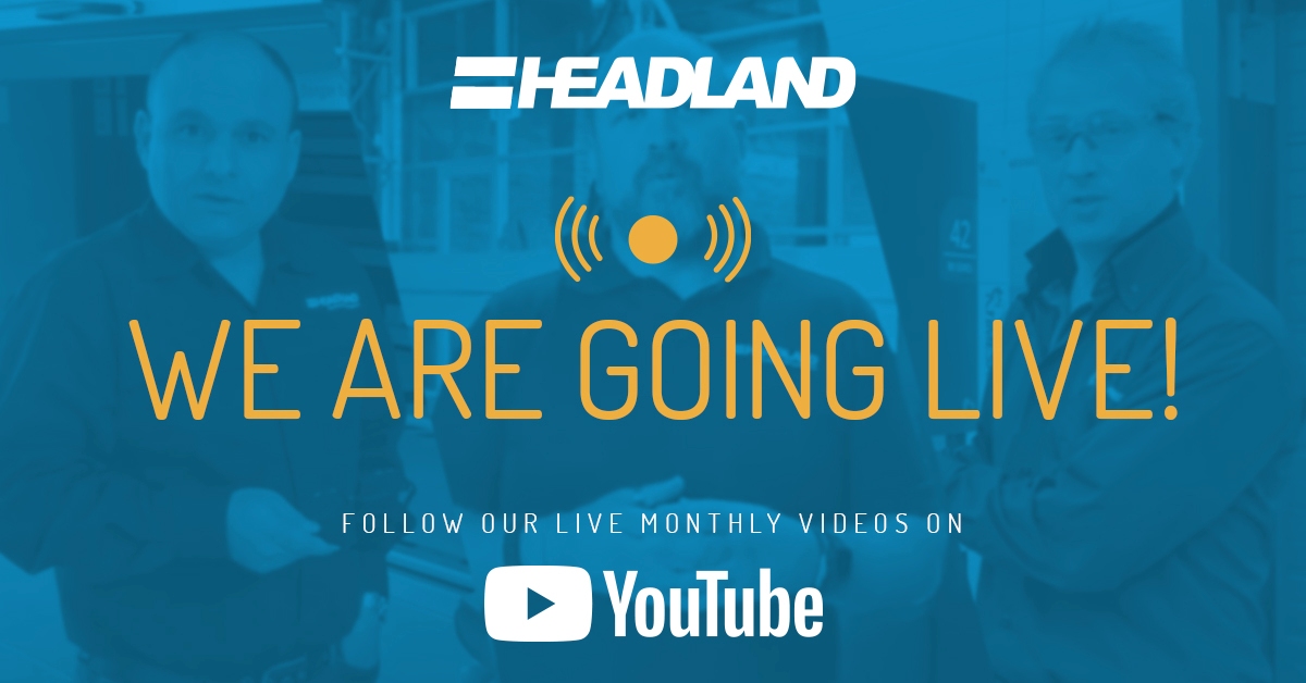 YouTube Live Session – Hänel Lean Lift and Hänel Rotomat