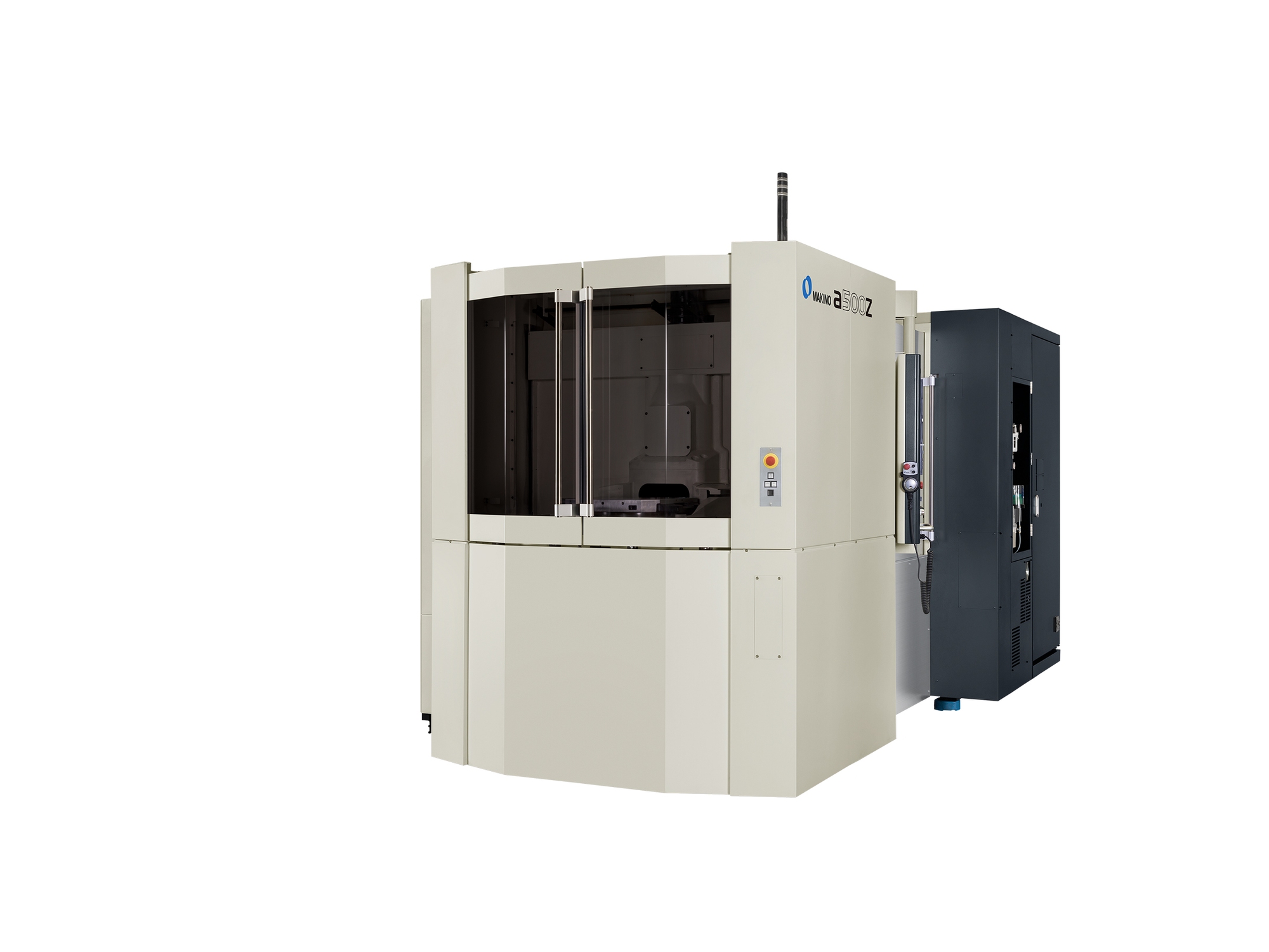 Makino a500z - 5-Axis Horizontal Machining