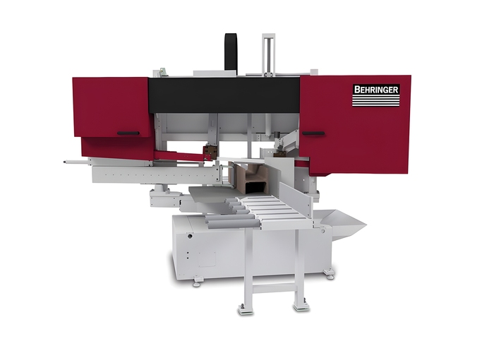 Behringer HBE420-723 Metal Cutting Bandsaw