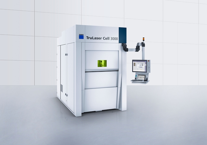 TRUMPF TruLaser Cell 3000