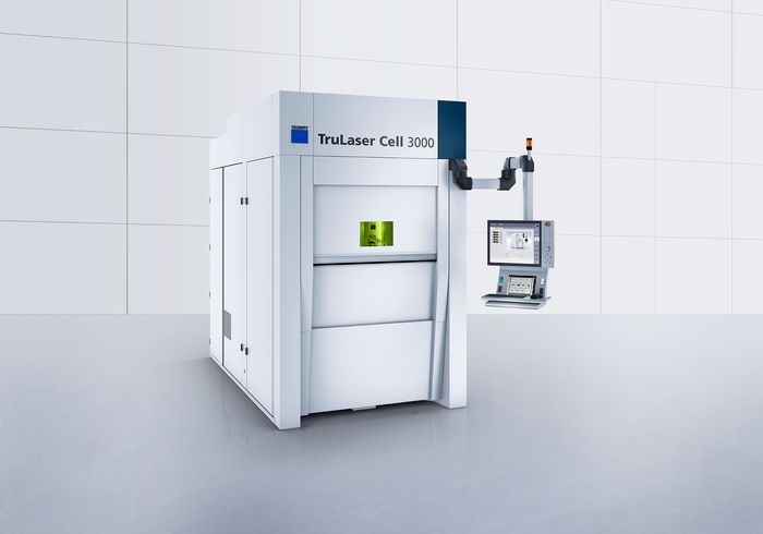 TRUMPF TruLaser Cell 3000