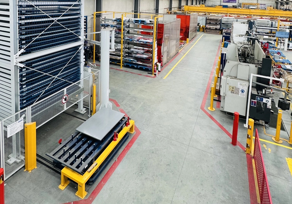 MetalTex Facility STOPA