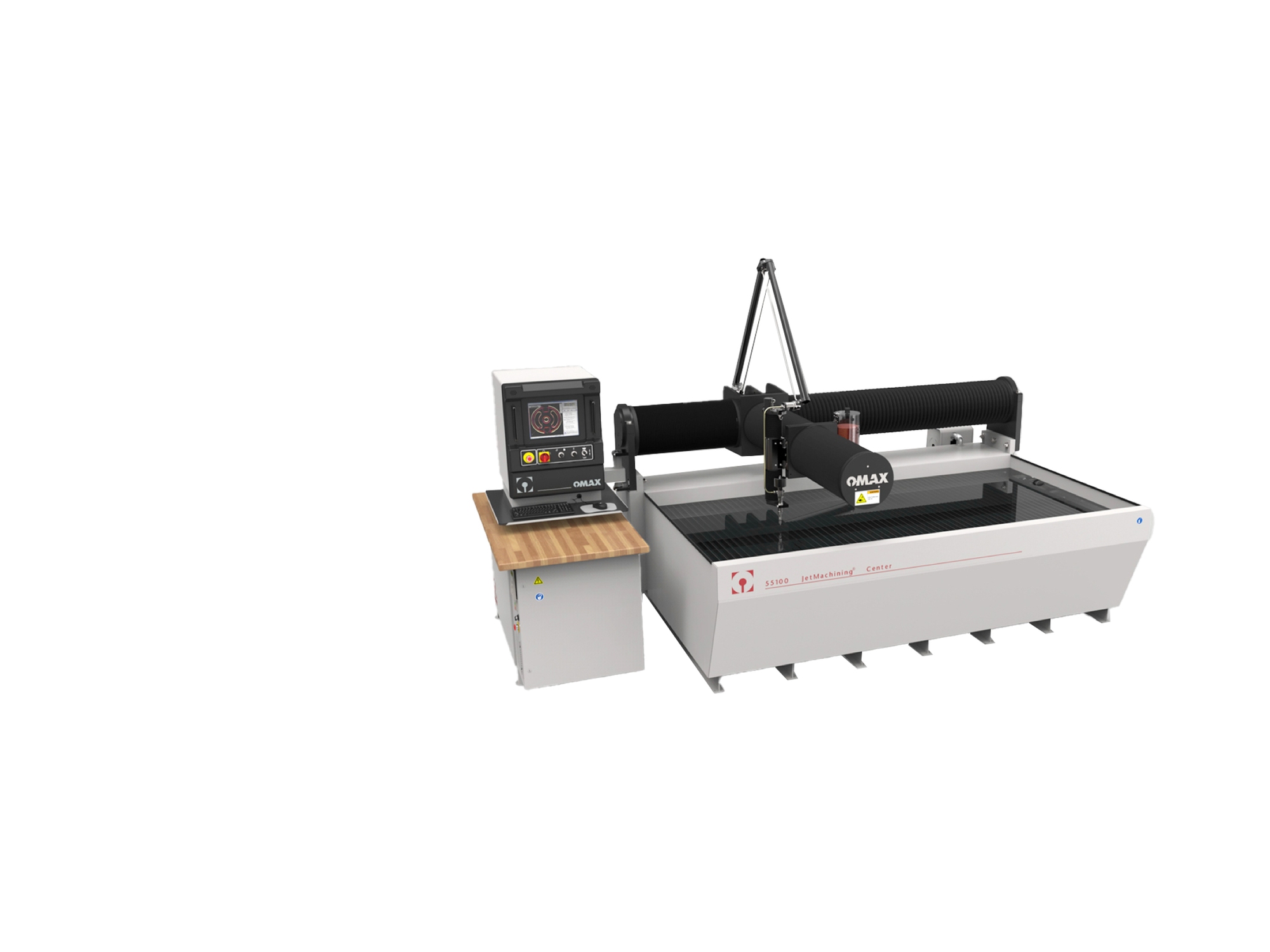 OMAX Water Jet