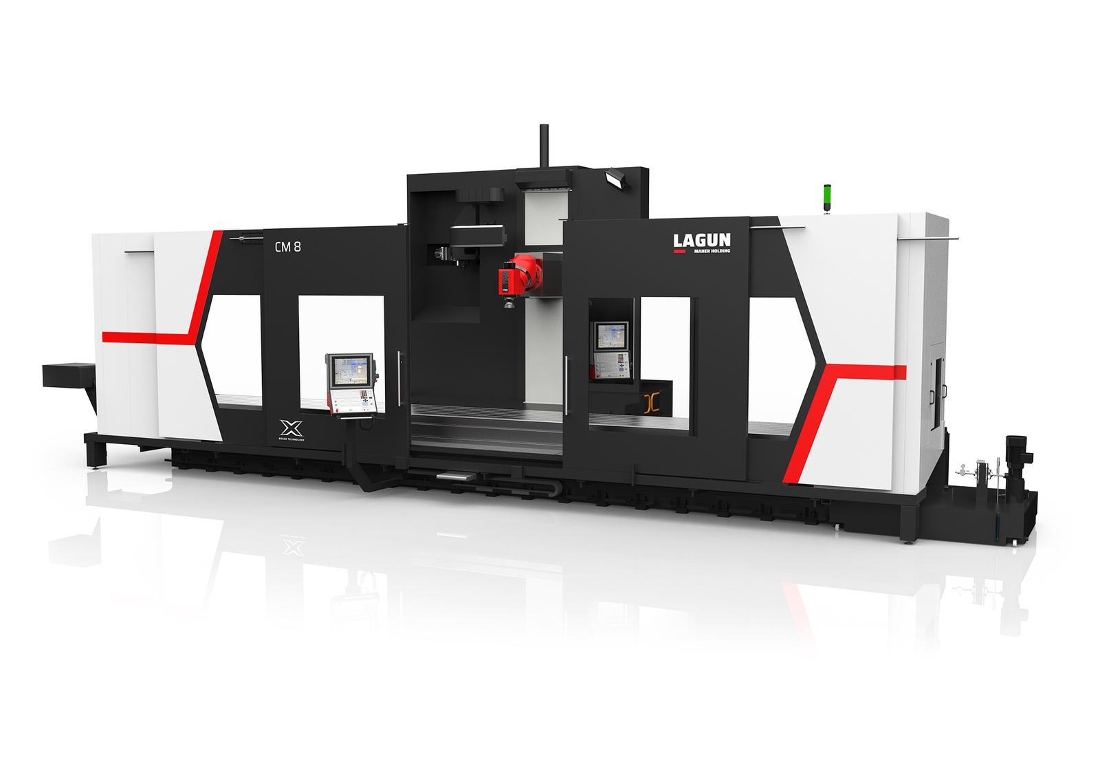 The future of manufacturing: LAGUN’s innovative Boxed Technology