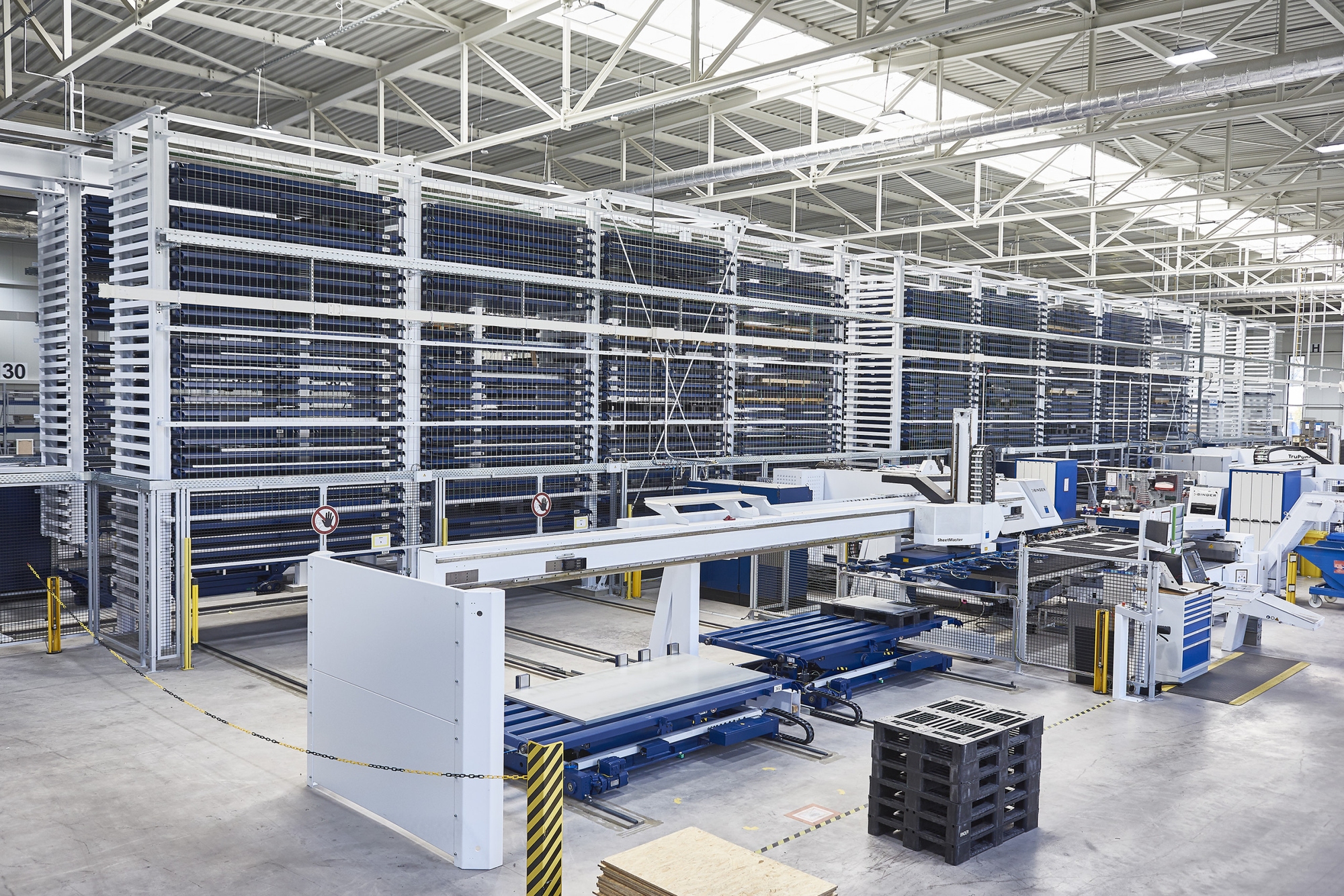 Sheet Metal Storage Systems