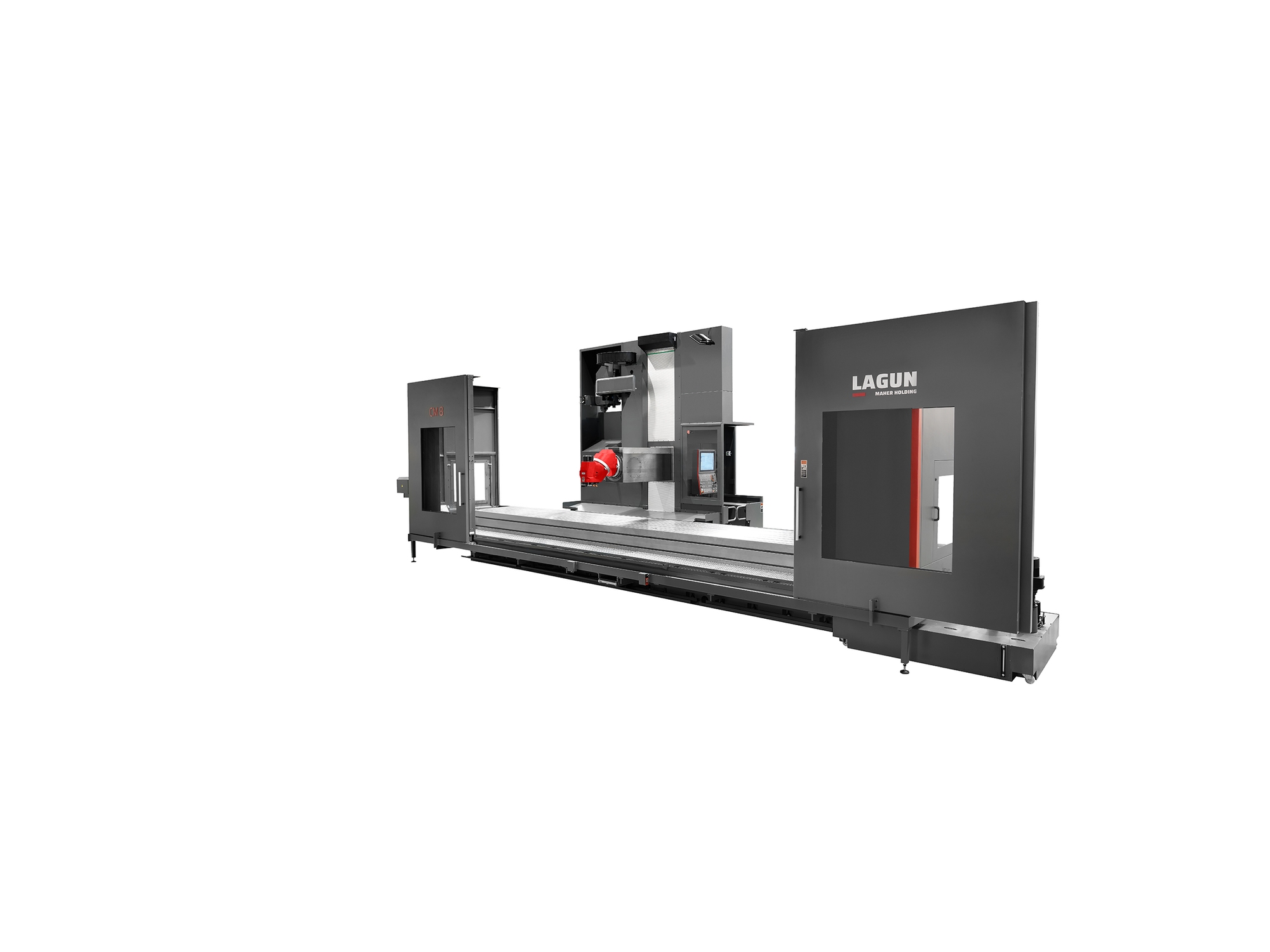 LAGUN Heavy Milling Machines CM-CL