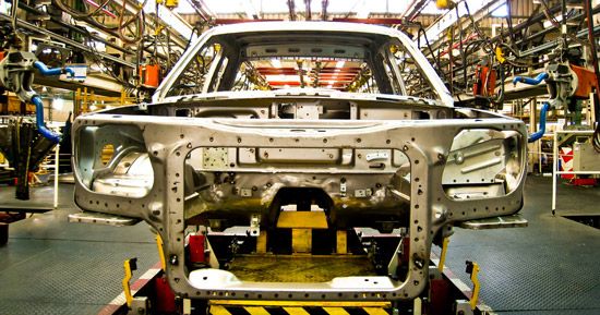 There is Still Life and Growth in the Automotive Industry