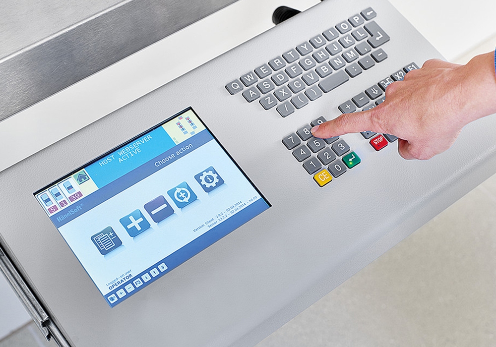 Easy to use Hanel storage solutions for Hospitals, medical and surgical equipment small storage