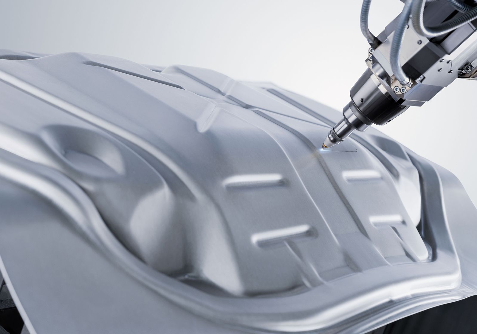 Laser Light: Why it’s Fundamental for Industry 4.0