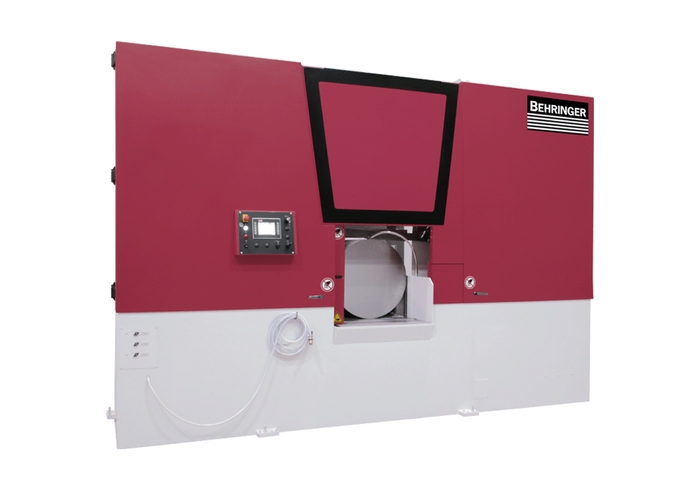 Behringer HBE663A Automatic Band Saw