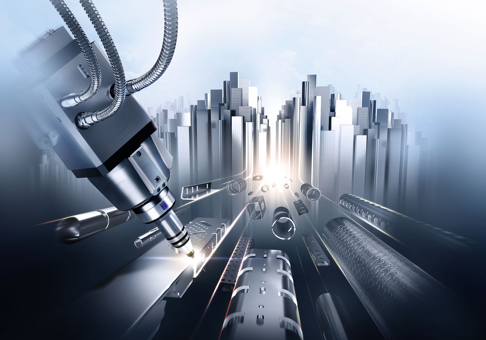 Headland Technology Tube Techday at “One Stop Cutting Shop”