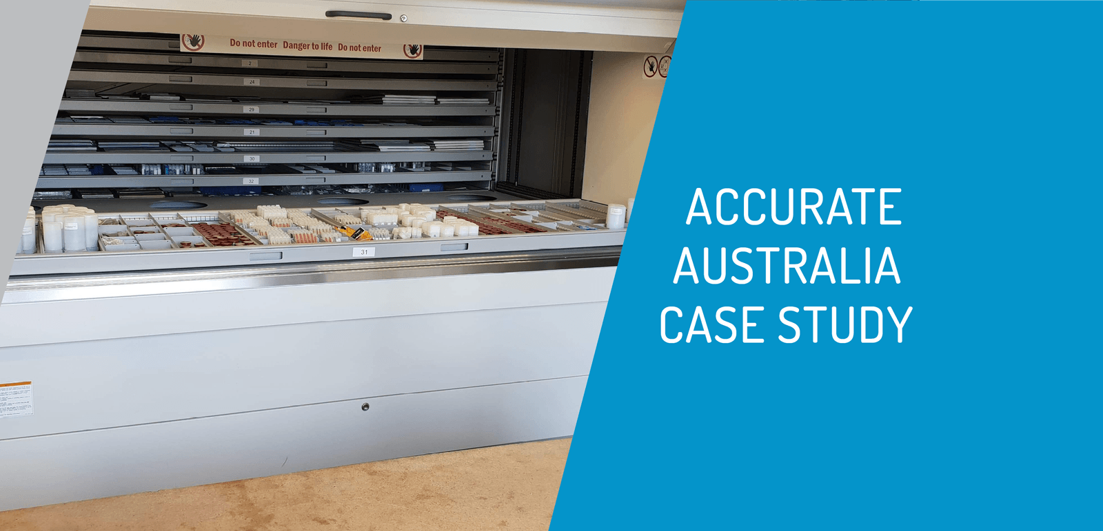Continual investment in technology helps Accurate Australia become more efficient