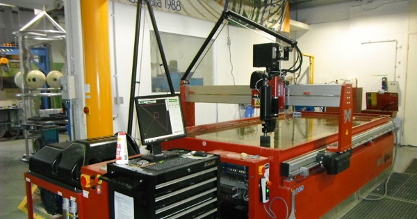 CSIRO Hobart are Creating Scientific Equipment with the Maxiem 1530