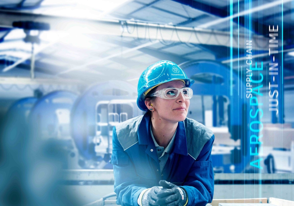 OMAX water jet technology becomes indispensable in the aerospace industry