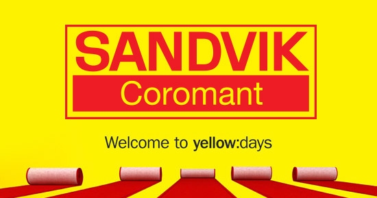 You’re Invited to Sandvik’s CoroPak Launch at Headland