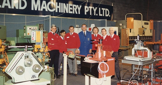 30 Years – Headland and TRUMPF