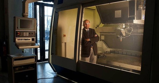 TRUMPF 3D Laser Technology Called to Re Shape Industry
