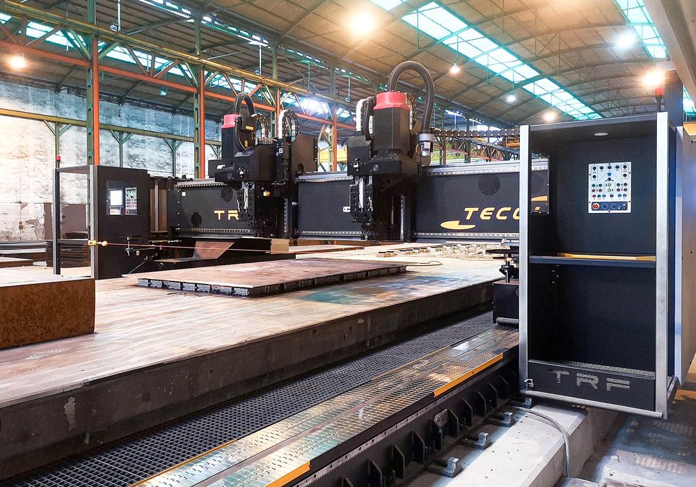 TECOI - Metal Fabrication TRF