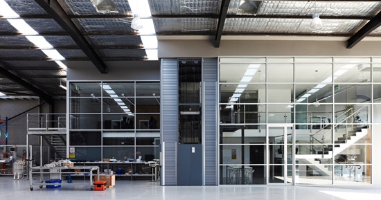 Rydalmere Showroom