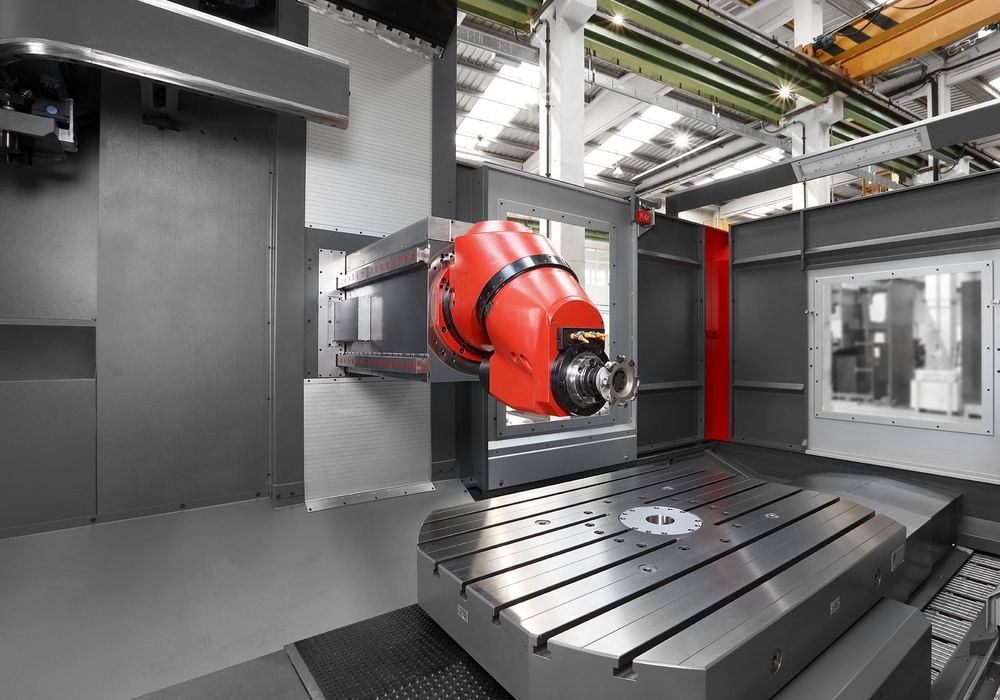 Lagun BM inside machine works