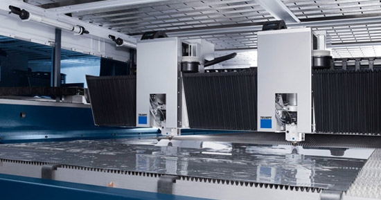 TRUMPF: The World Leader in Laser Cutting Machinery