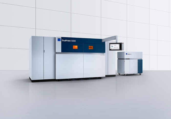 TRUMPF TruPrint 5000 Green Edition