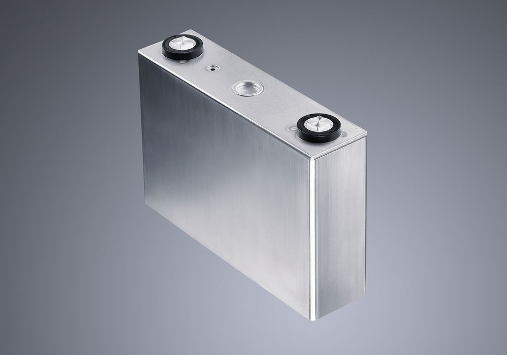 TRUMPF Prismatic cell