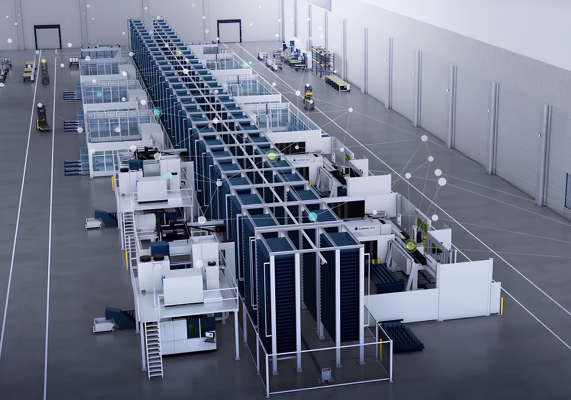 Come see us at AMW 2026 and experience Smart Factory solutions - Headland